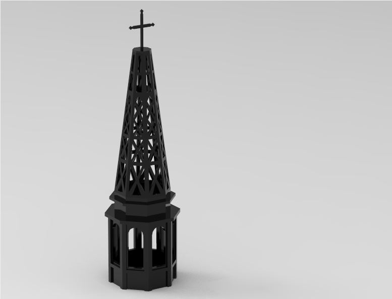 Westworld - The Black Church