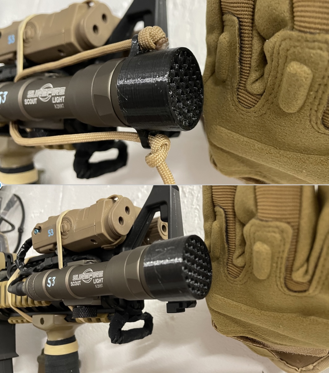 SureFire M300 Protection Airsoft