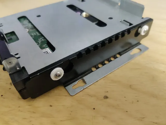 Dell PowerEdge R220 Hard Drive Caddy Screw Spacers
