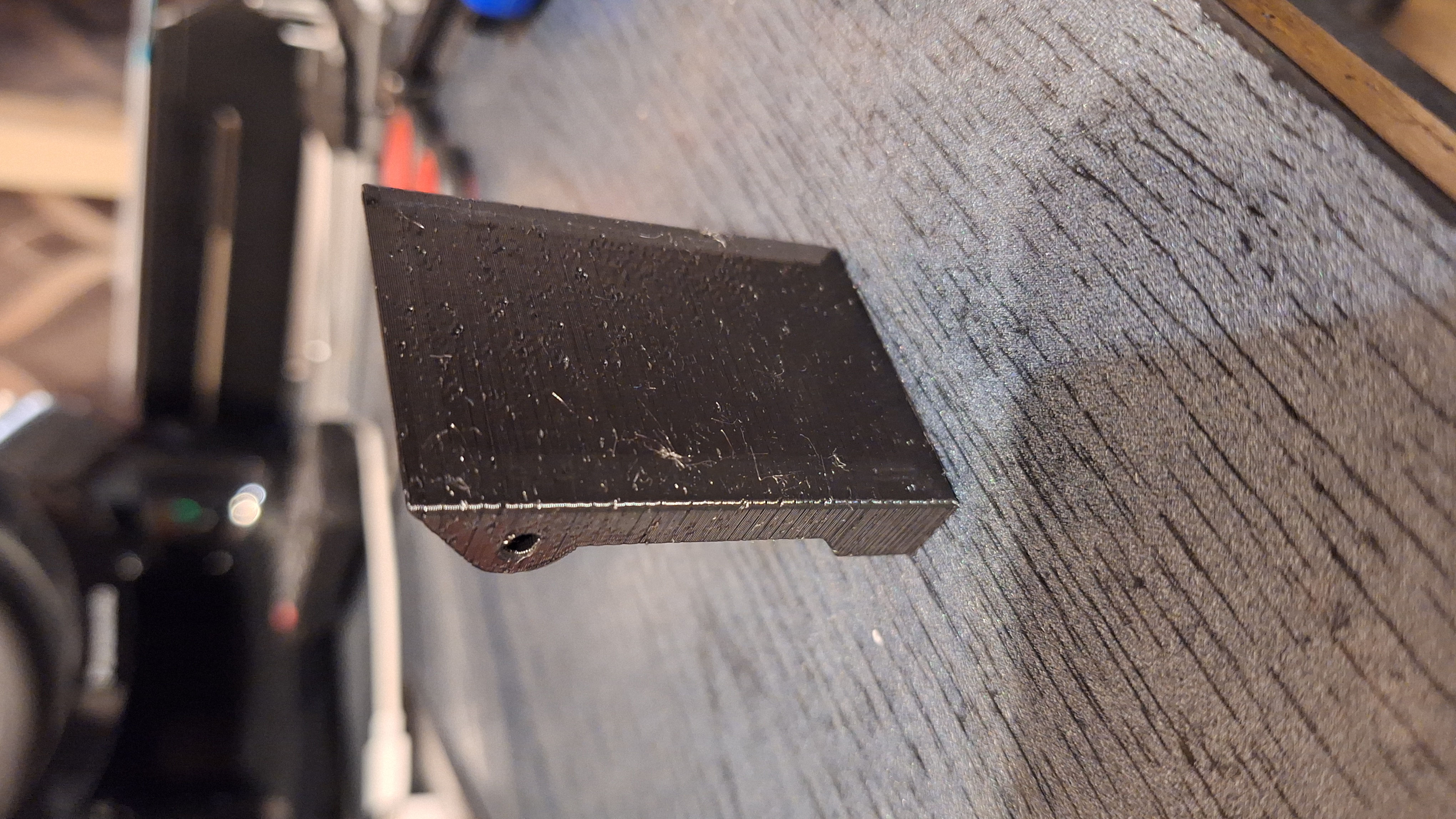 Yato tool case lock
