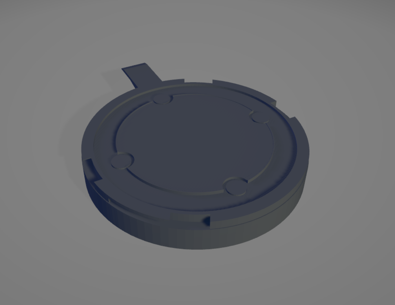 Unifi Magnet Mount for Access Points