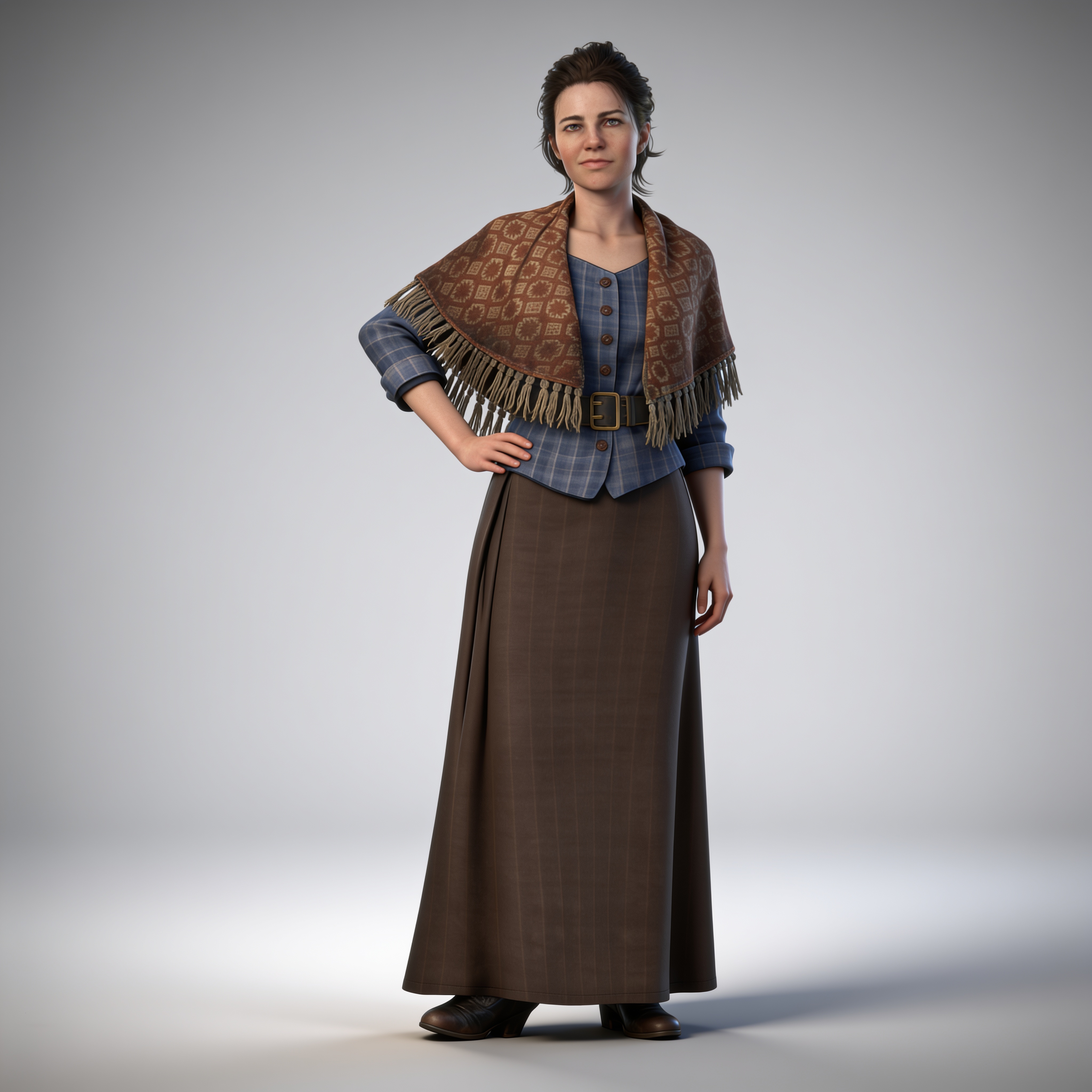 Abigail Roberts - RDR2