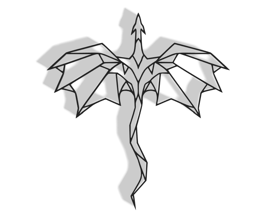 Dragon Decor