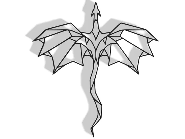 Dragon Decor