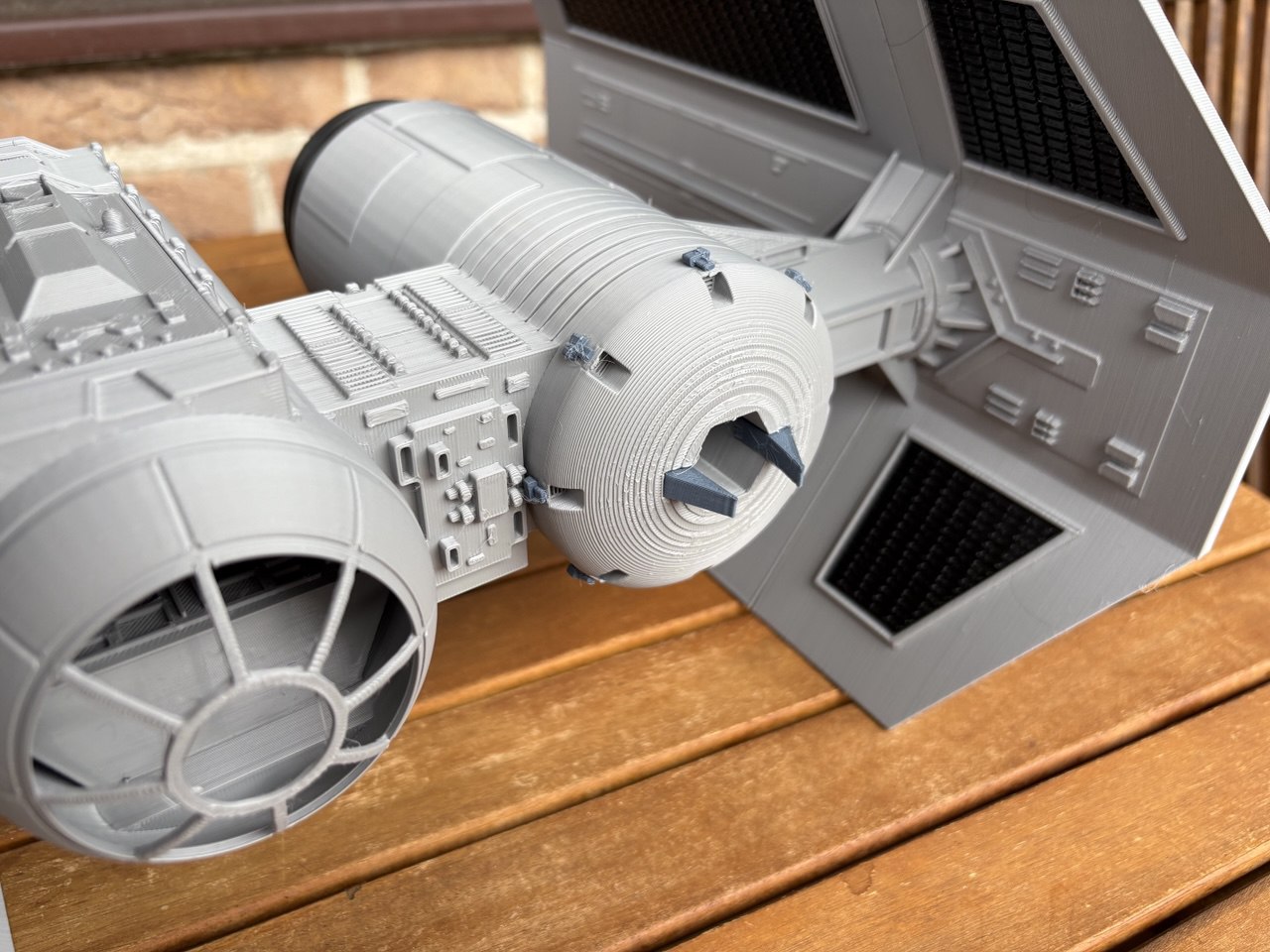 Tactical Bomber model — miniatura 11