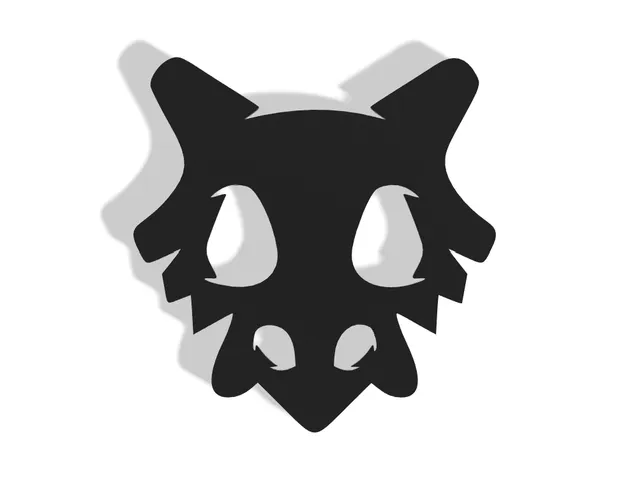 Cubone Decor