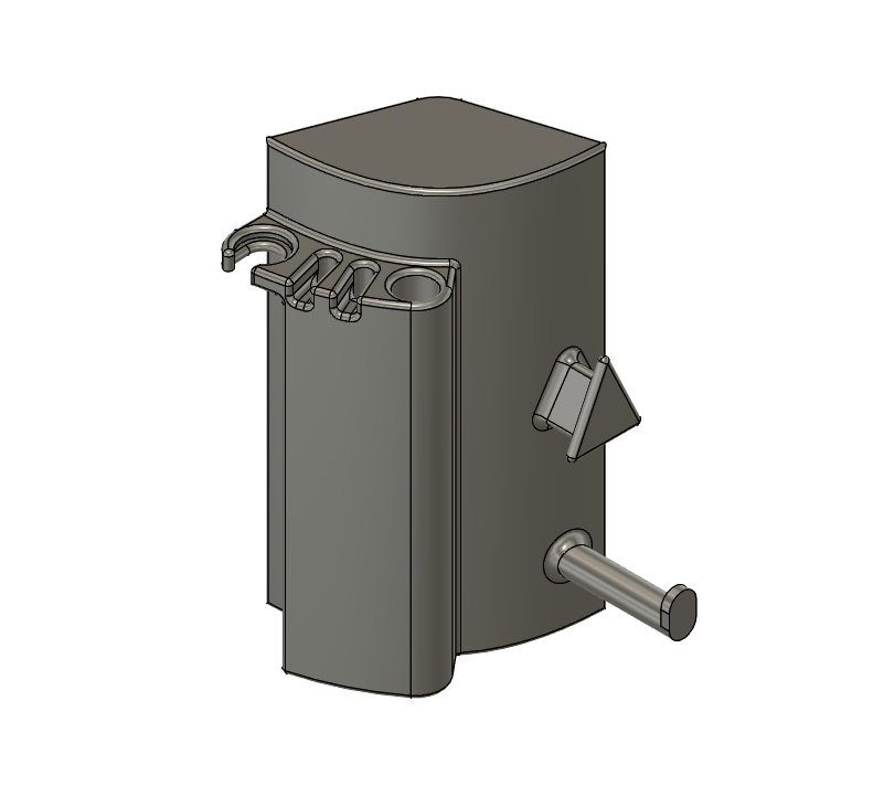 Snapmaker U1 tool holder — thumbnail 3