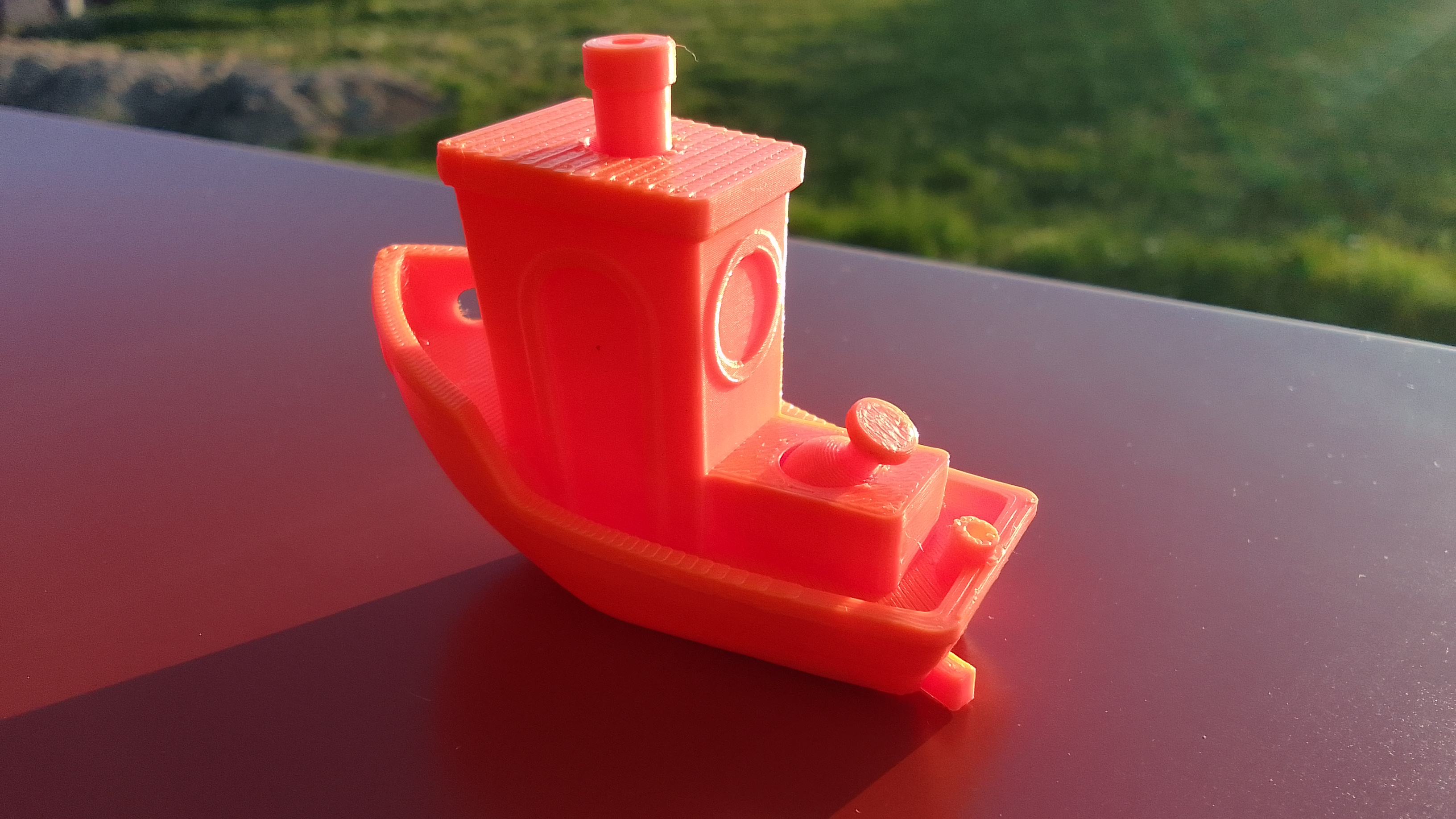 Miniatura 6 do modelo 3D Fidget Benchy 2.0