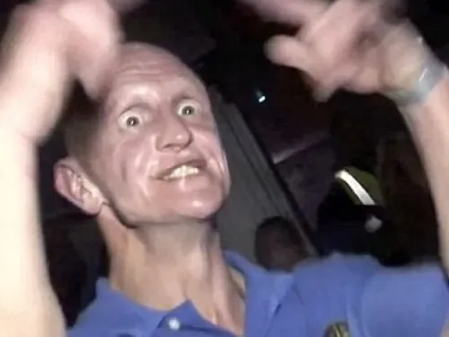 Bald Psychonaut Dude Litophane