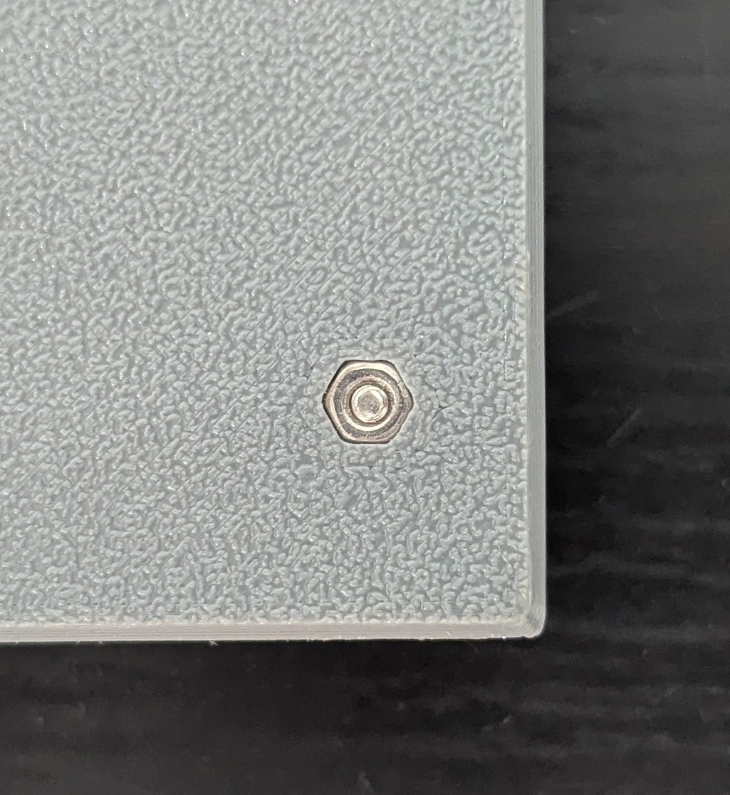 Raspberry Pi 4B & Waveshare HDMI Adapter Case — miniatura 4