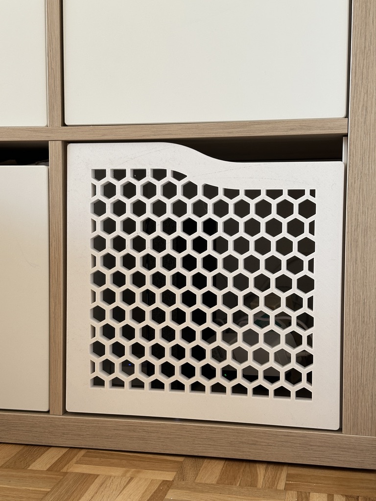 IKEA Kallax door