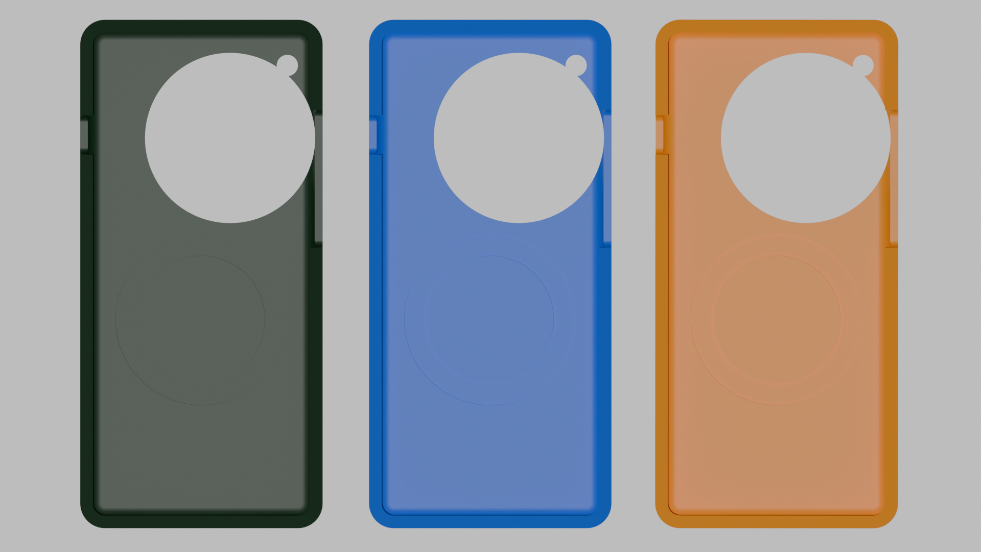 Miniatura 3 do modelo 3D OnePlus 12 TPU Case + Quadlock