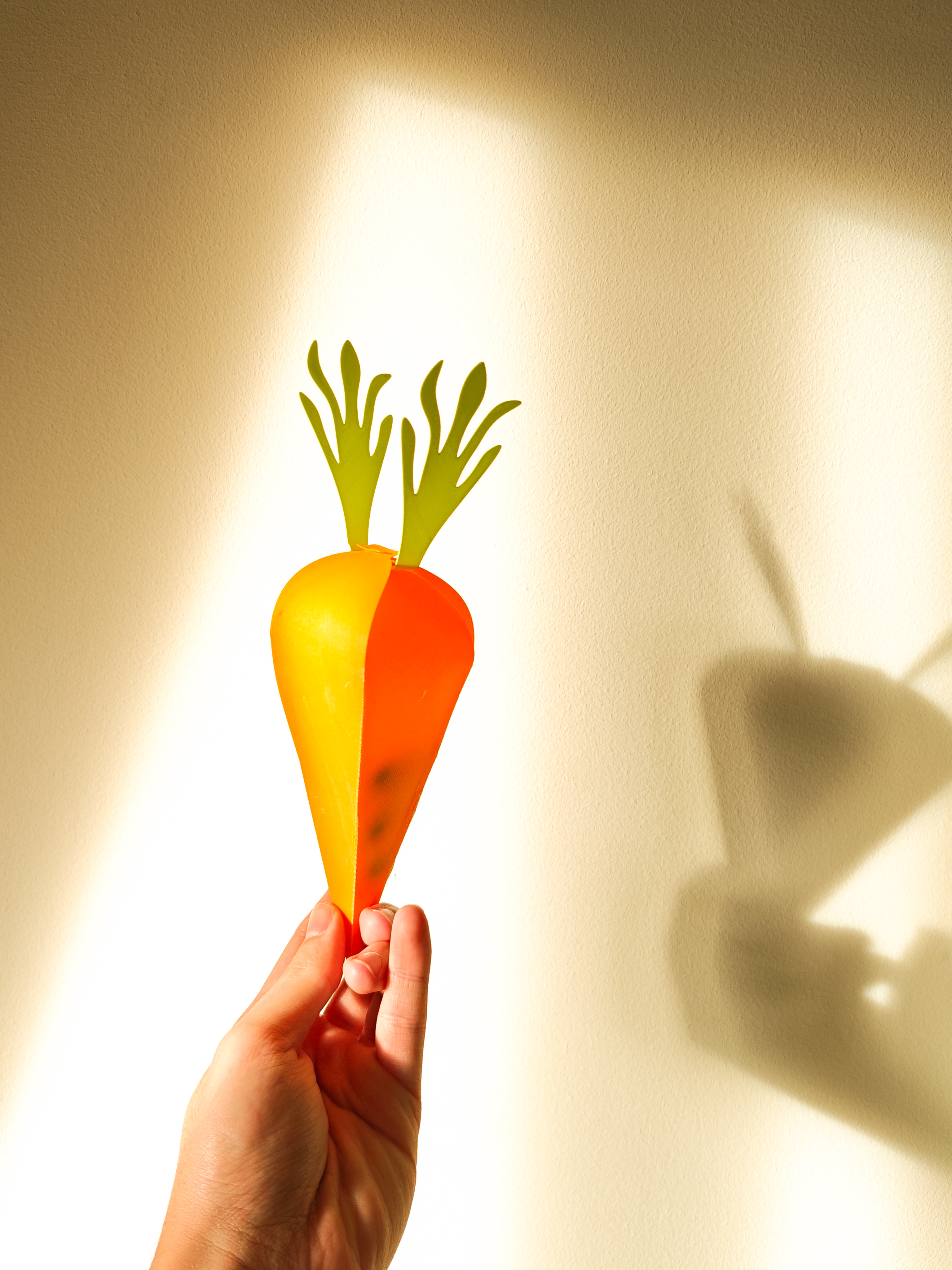 Easter Carrot Box