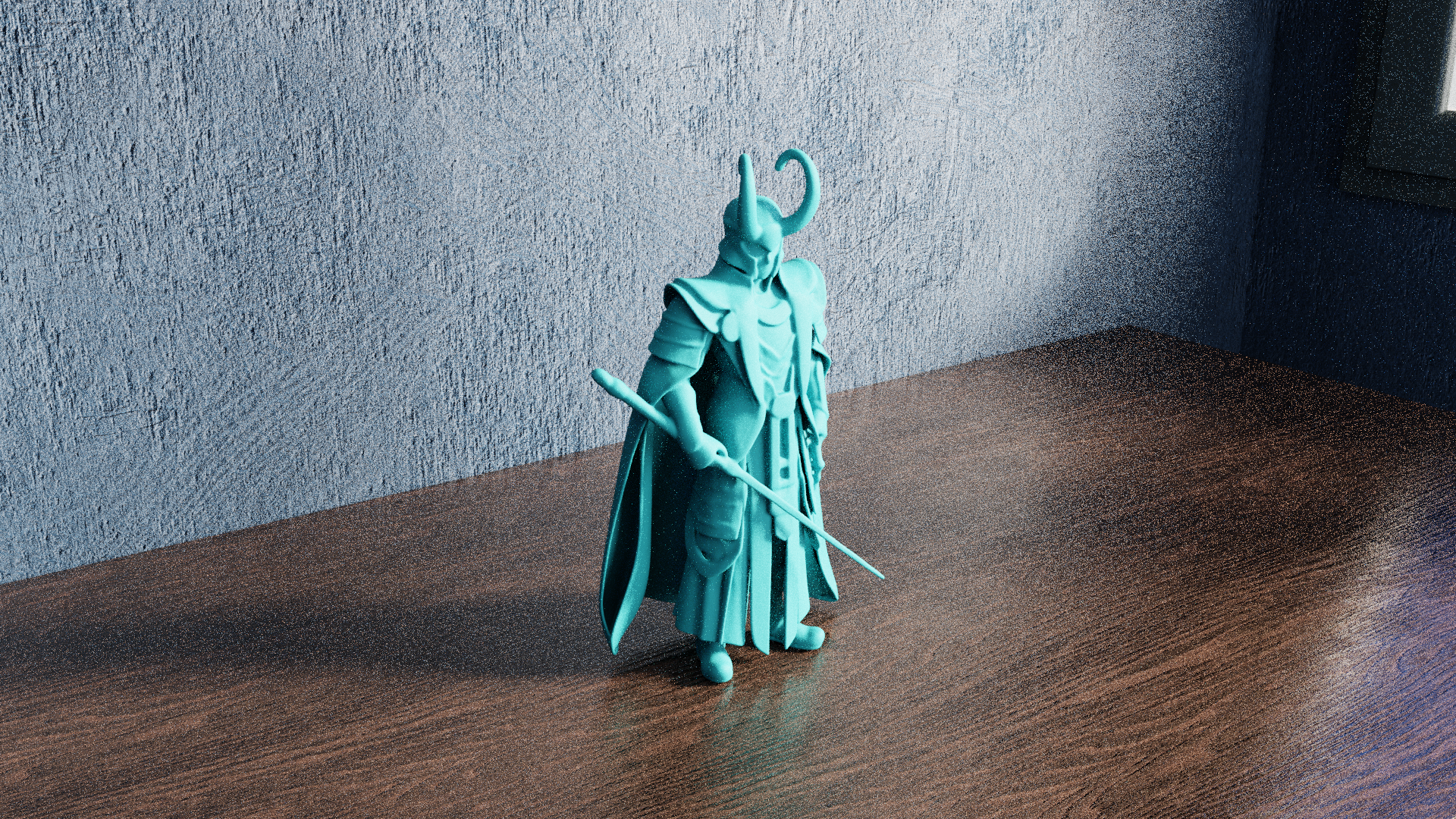 Samurai Loki — thumbnail 8