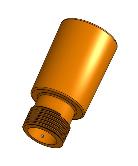 Shop Vac To Garden Hose Coupler