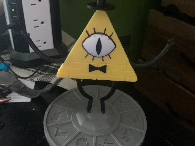 IMPROVED BILL STAND