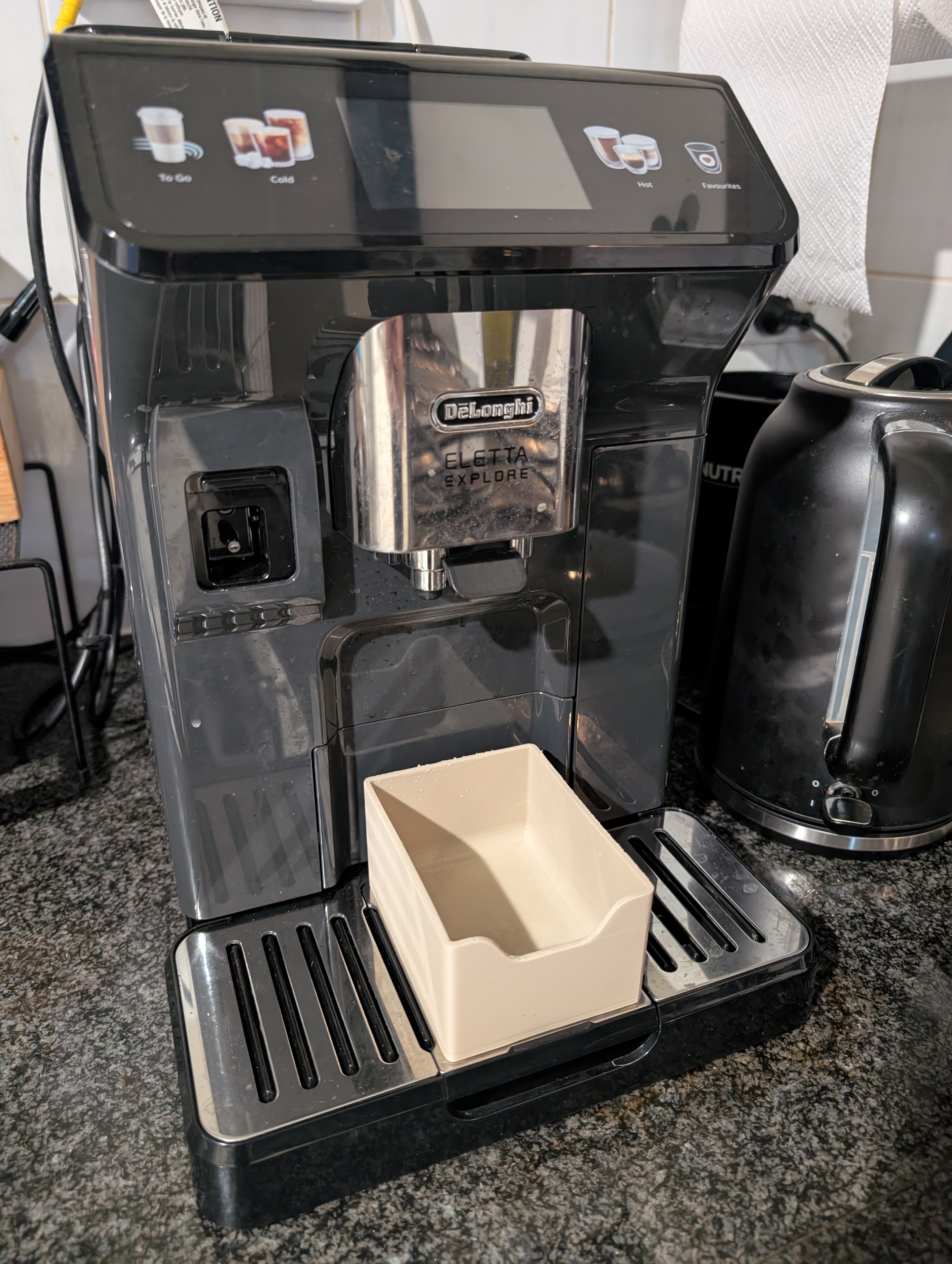 De'longhi Eletta Explore Drip Tray