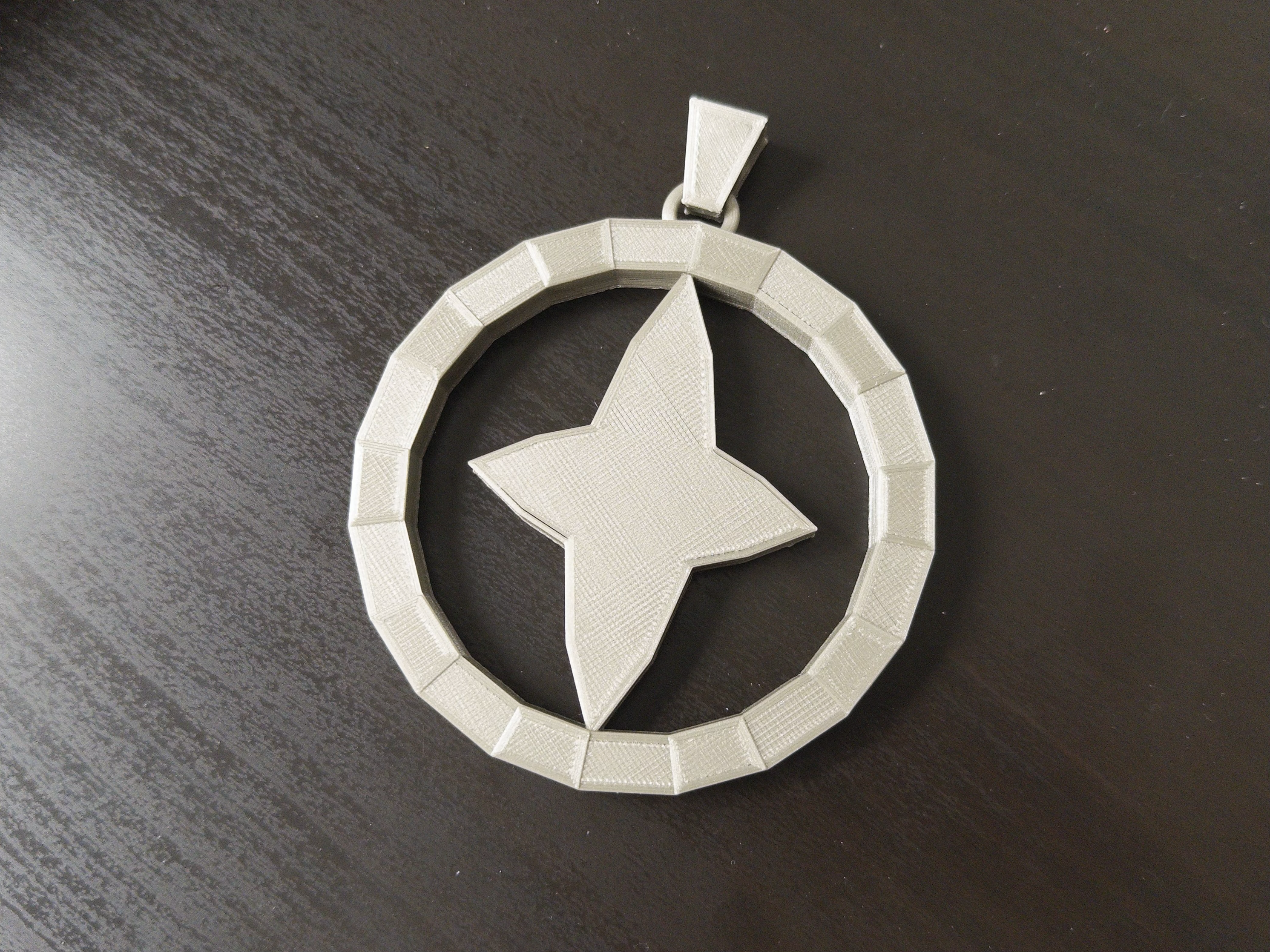 Pearl's Pendant (Splatoon 2 Octo Expansion) 3D model