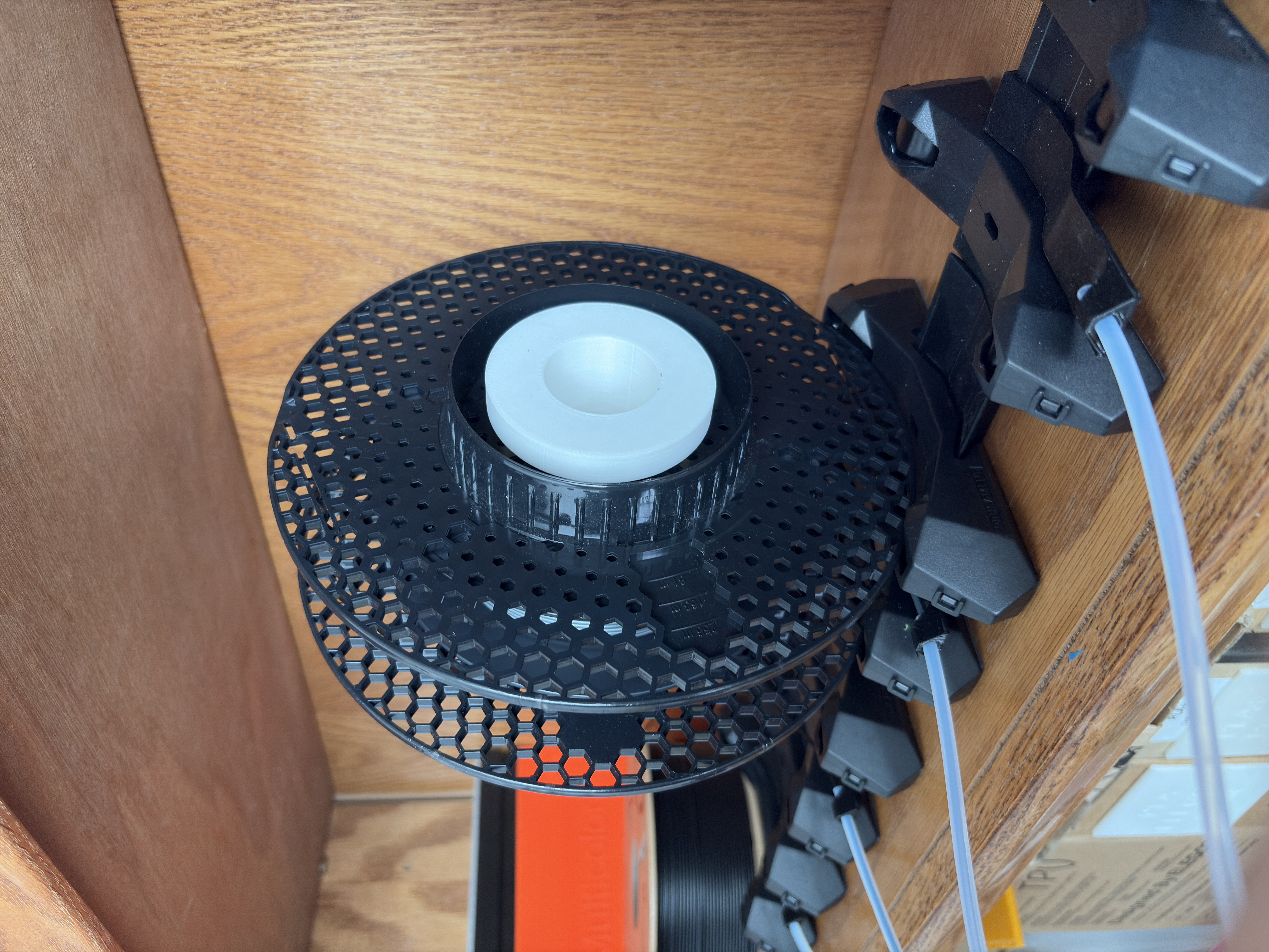 Buddy 250g Spool Extenders