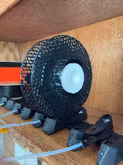 Buddy 250g Spool Extenders