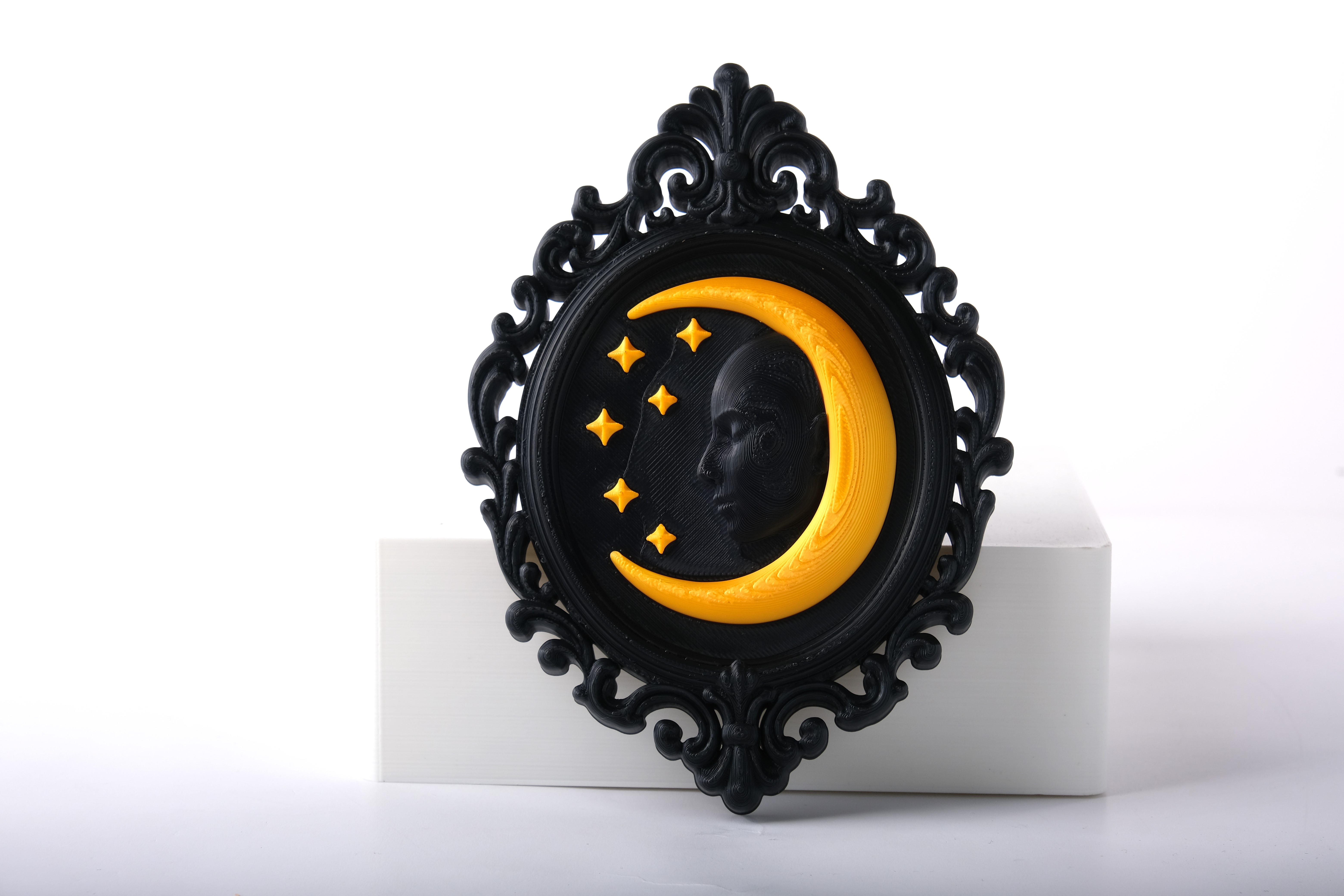 Gothic Moon Wall Art