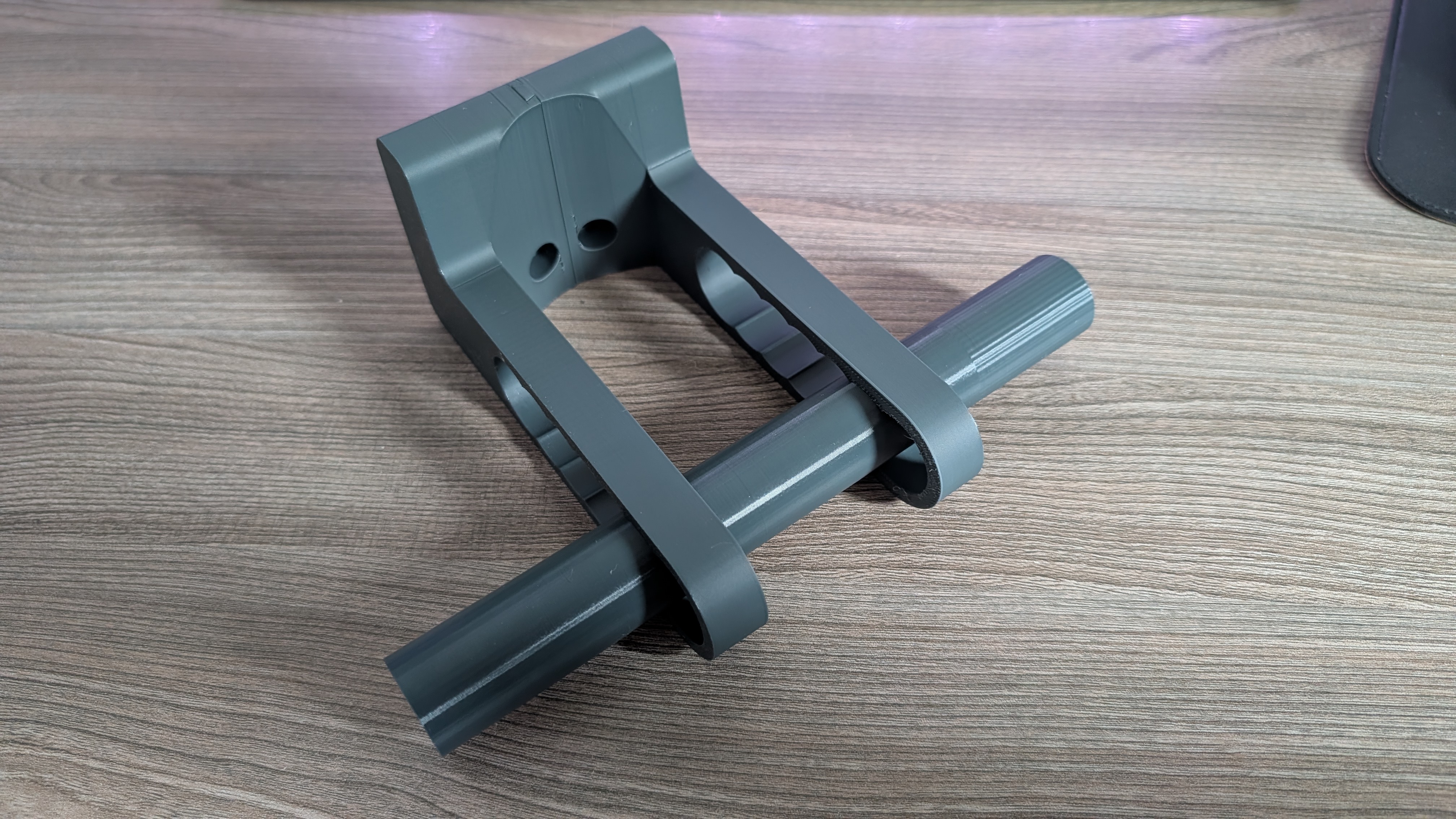 25 mm × 200 mm Rod / Stick for Vertical Bike Wall Mount