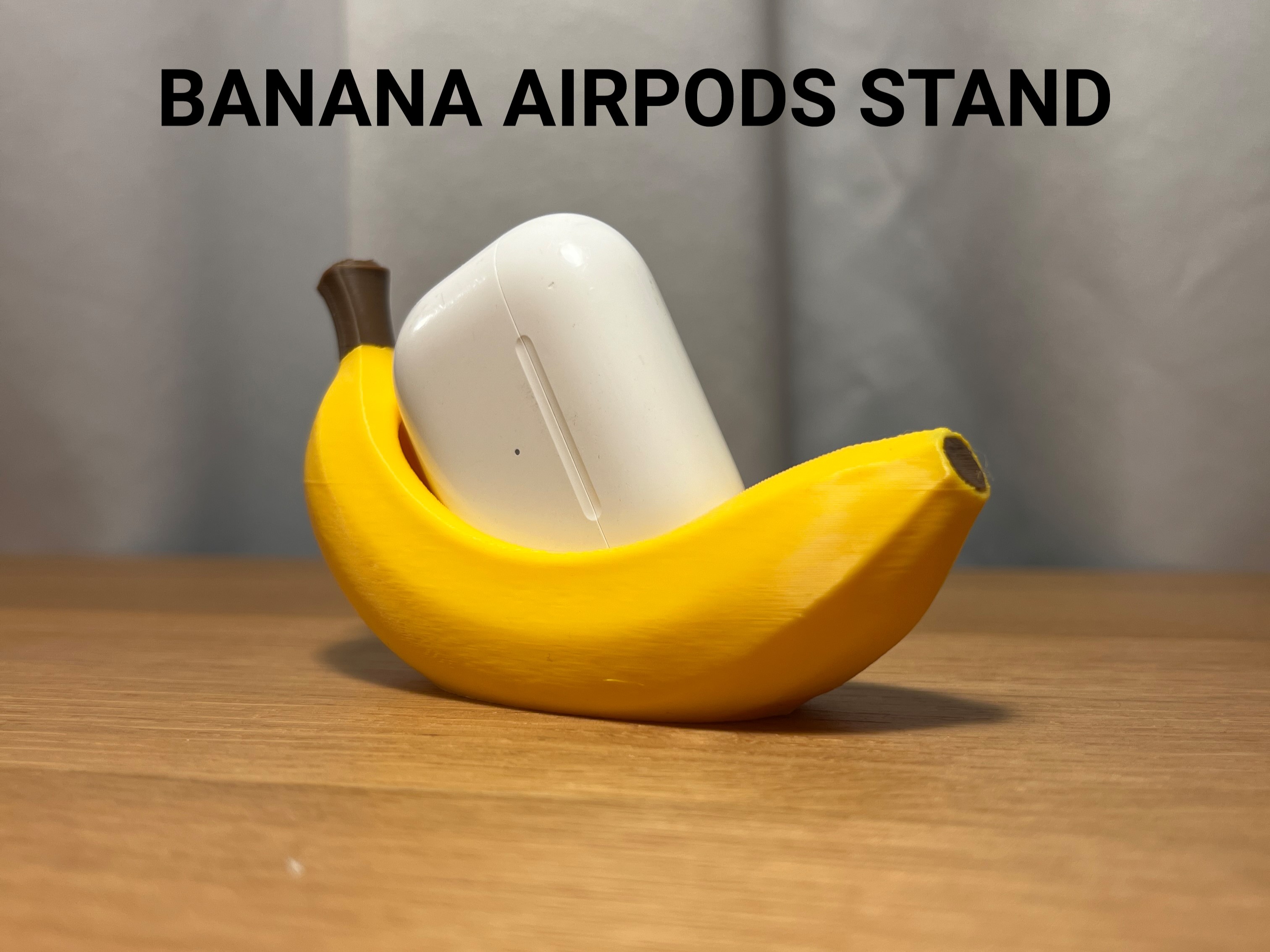 Banana AirPods Pro Stand