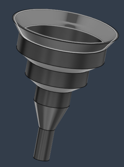 draining funnel — miniatura 3