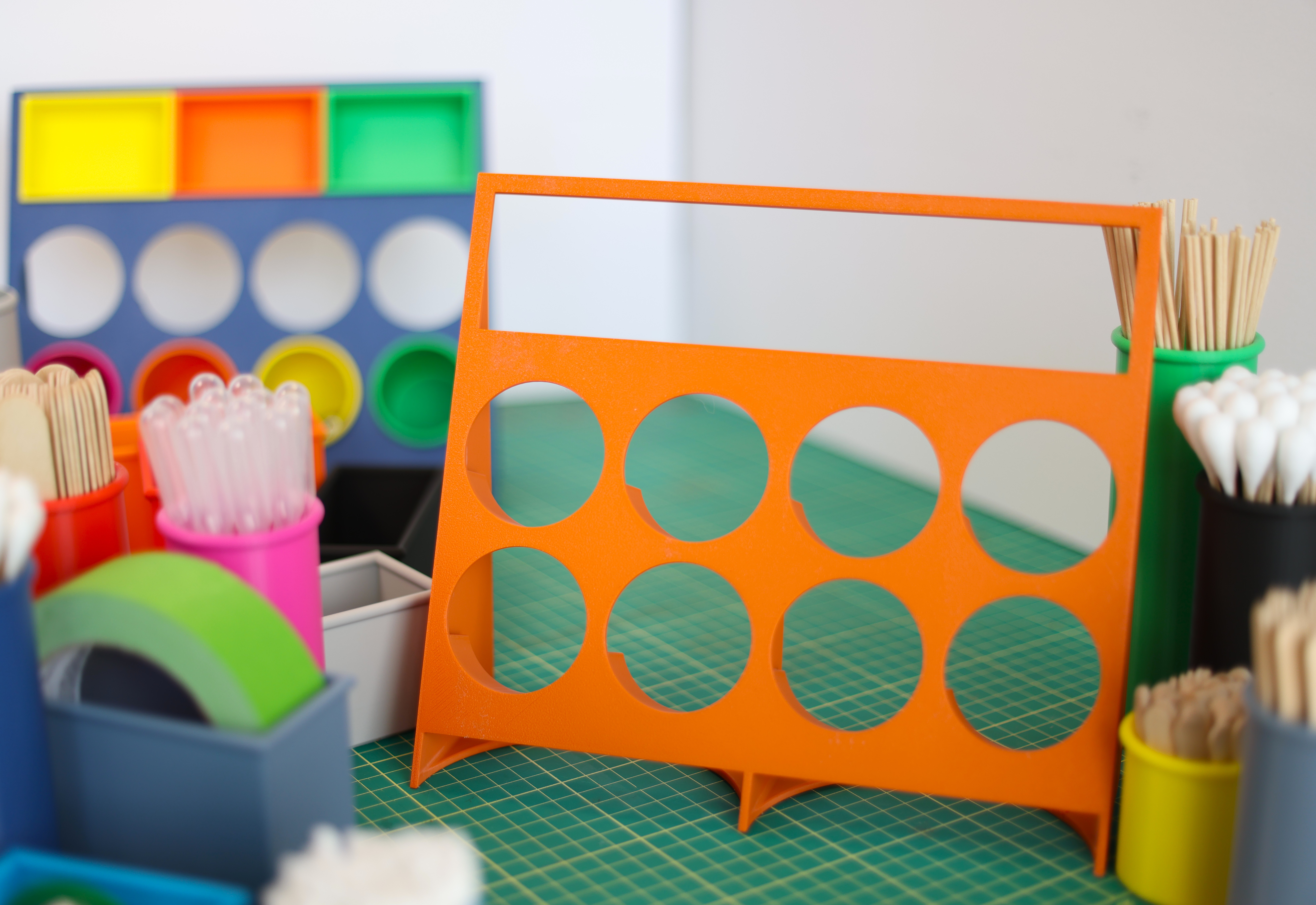 Modular Consumables Holder for Crafting, etc. — miniatura 2