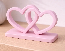 heart love gift