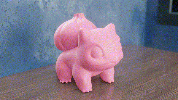 Bulbasaur — thumbnail 3