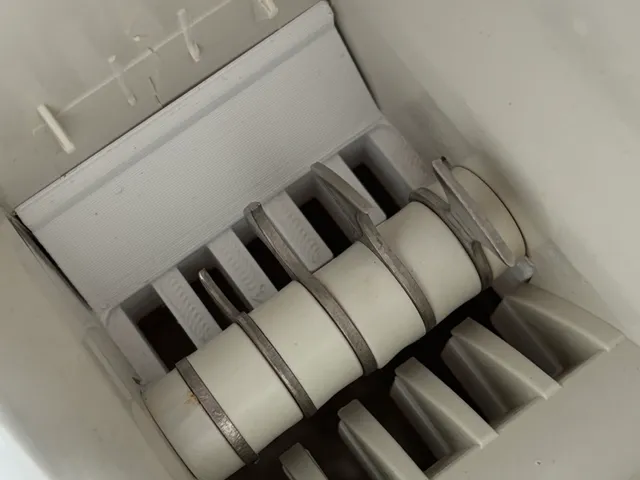 ice crusher bottom teeth part