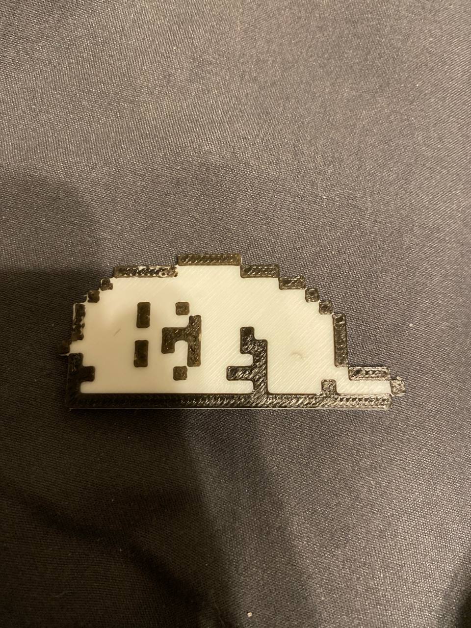 Sleeping TobyFox / Annoying dog