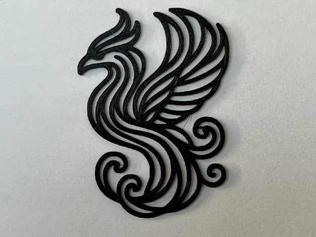 Phoenix Wall Art #5