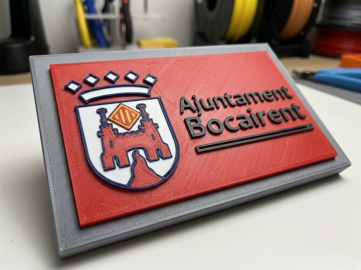 Logo Bocairent