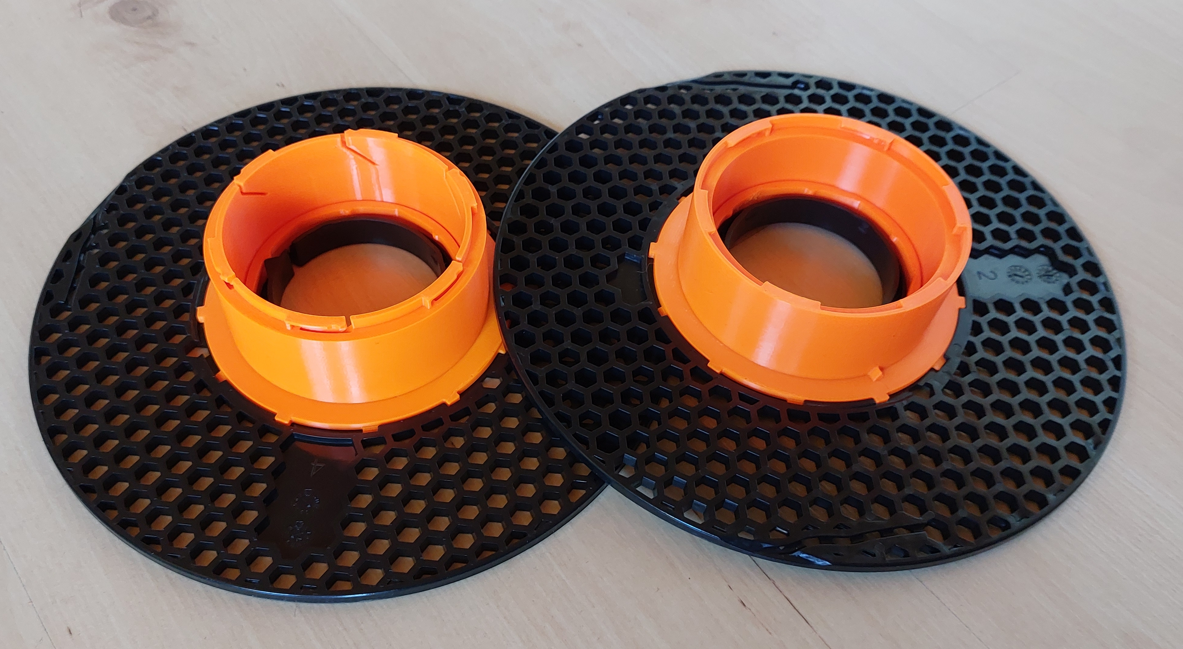 Prusament Spool Refill Adapter