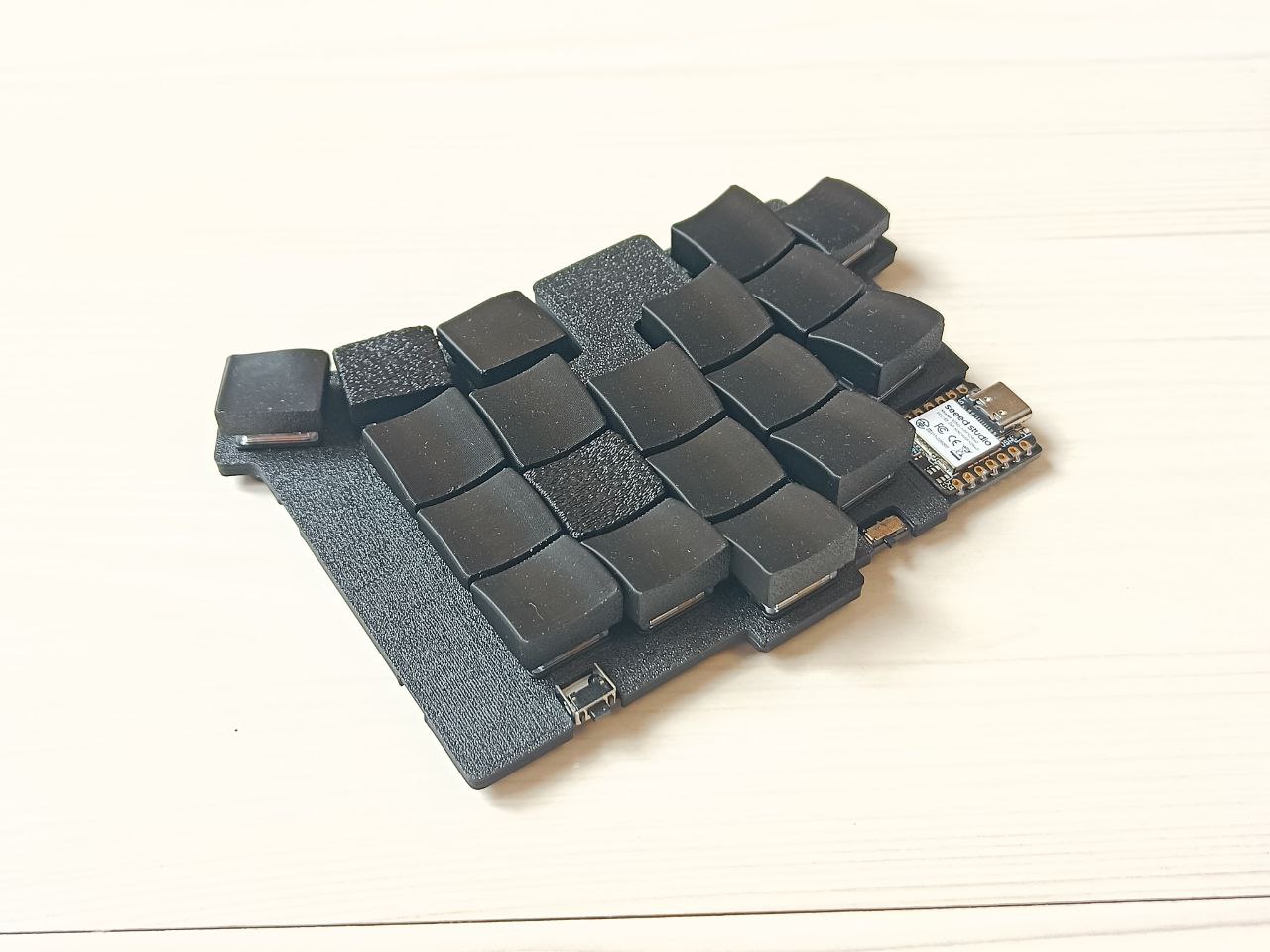 Bobslei keycaps — miniatura 3