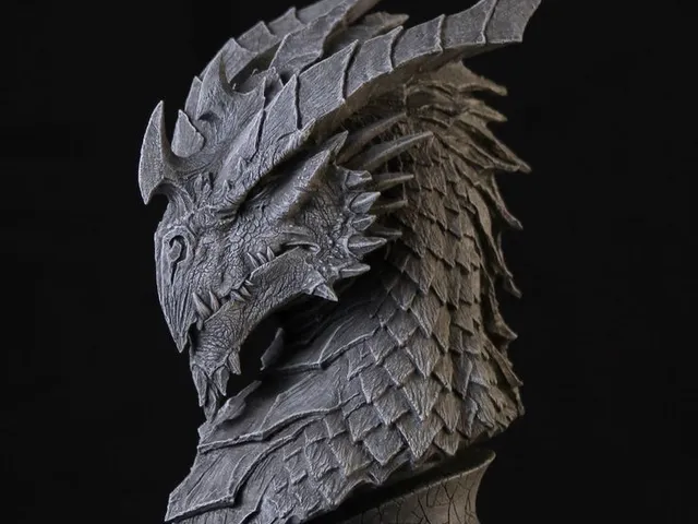 dragon bust v2