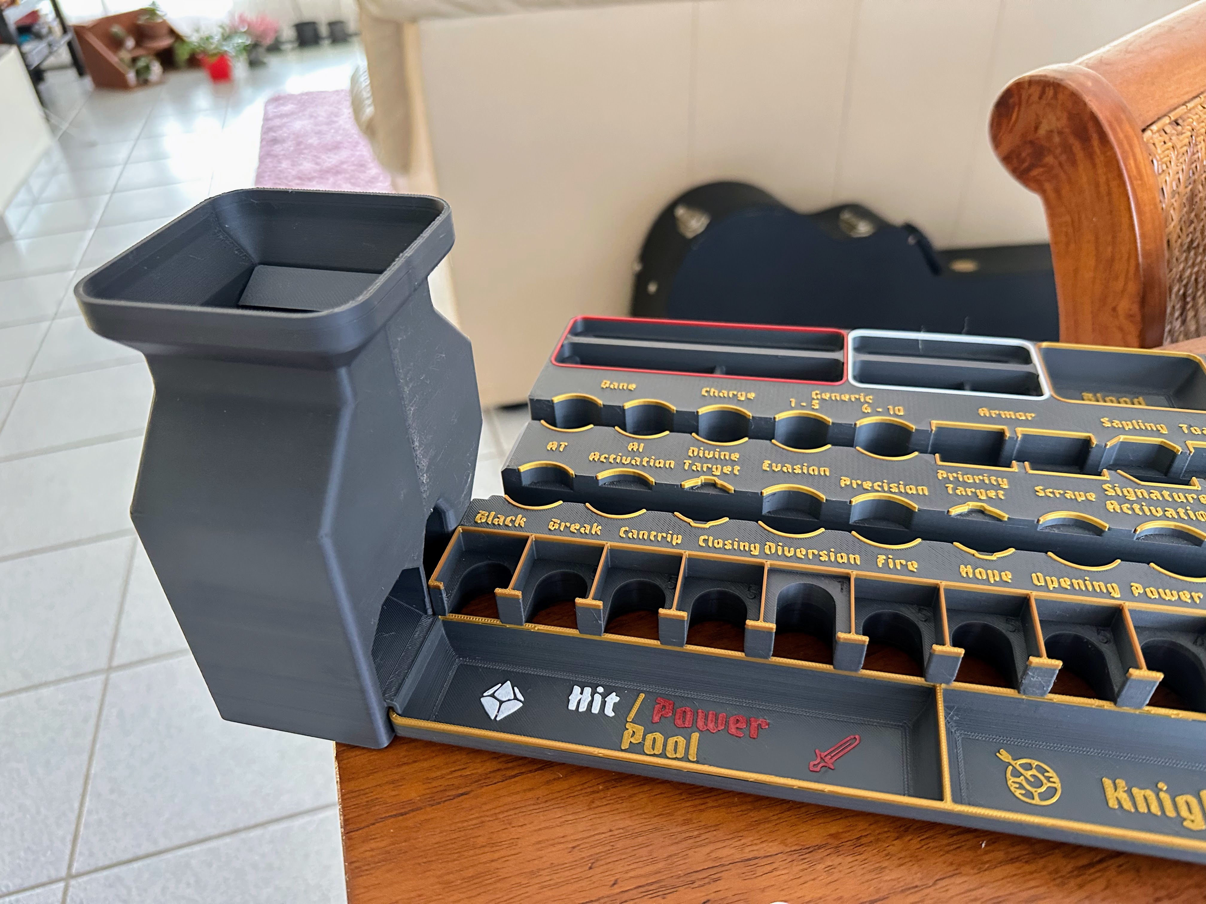 Kingdoms Forlorn - Encounter Mega Trays