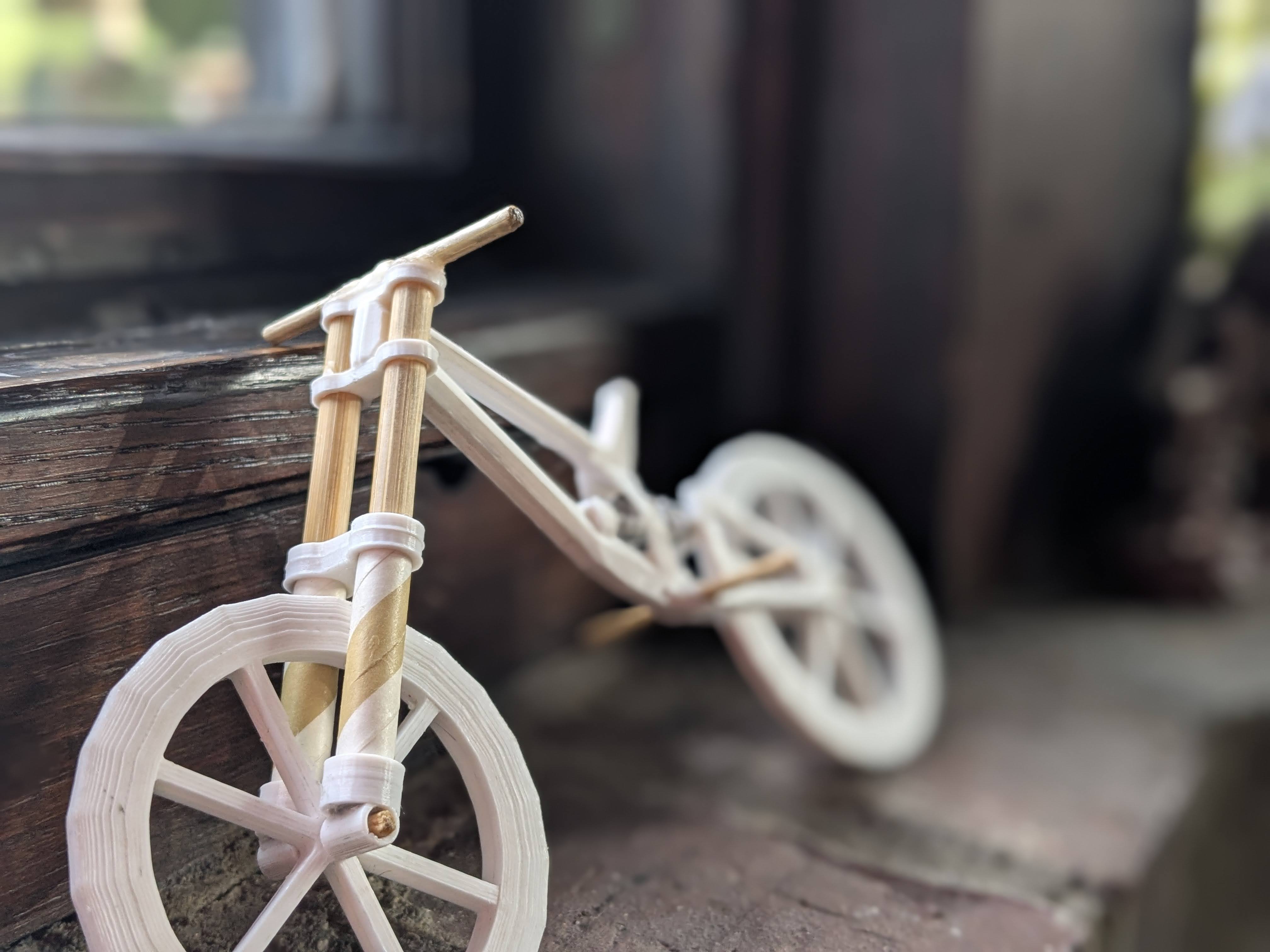 Mini Mountain Bike — miniatura 11