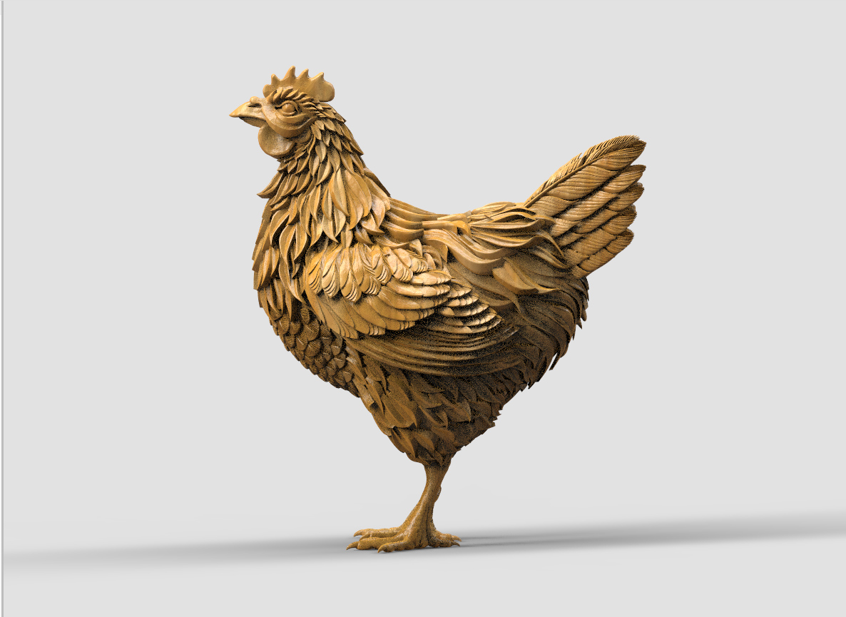 hen
