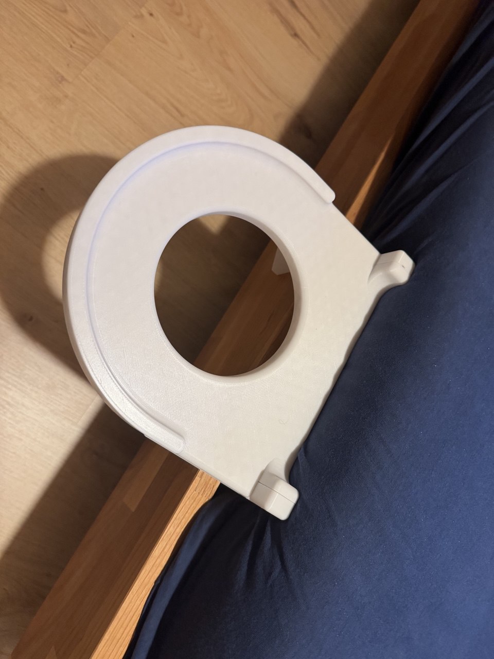 Bedframe Massage Headrest Version 2