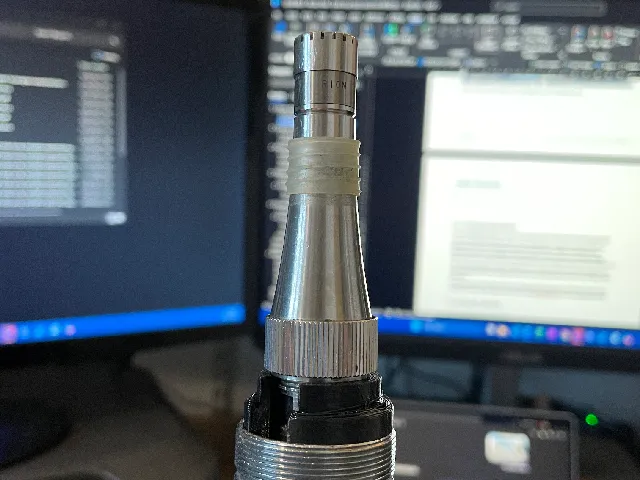 Rion NL 32/52 plastic bits