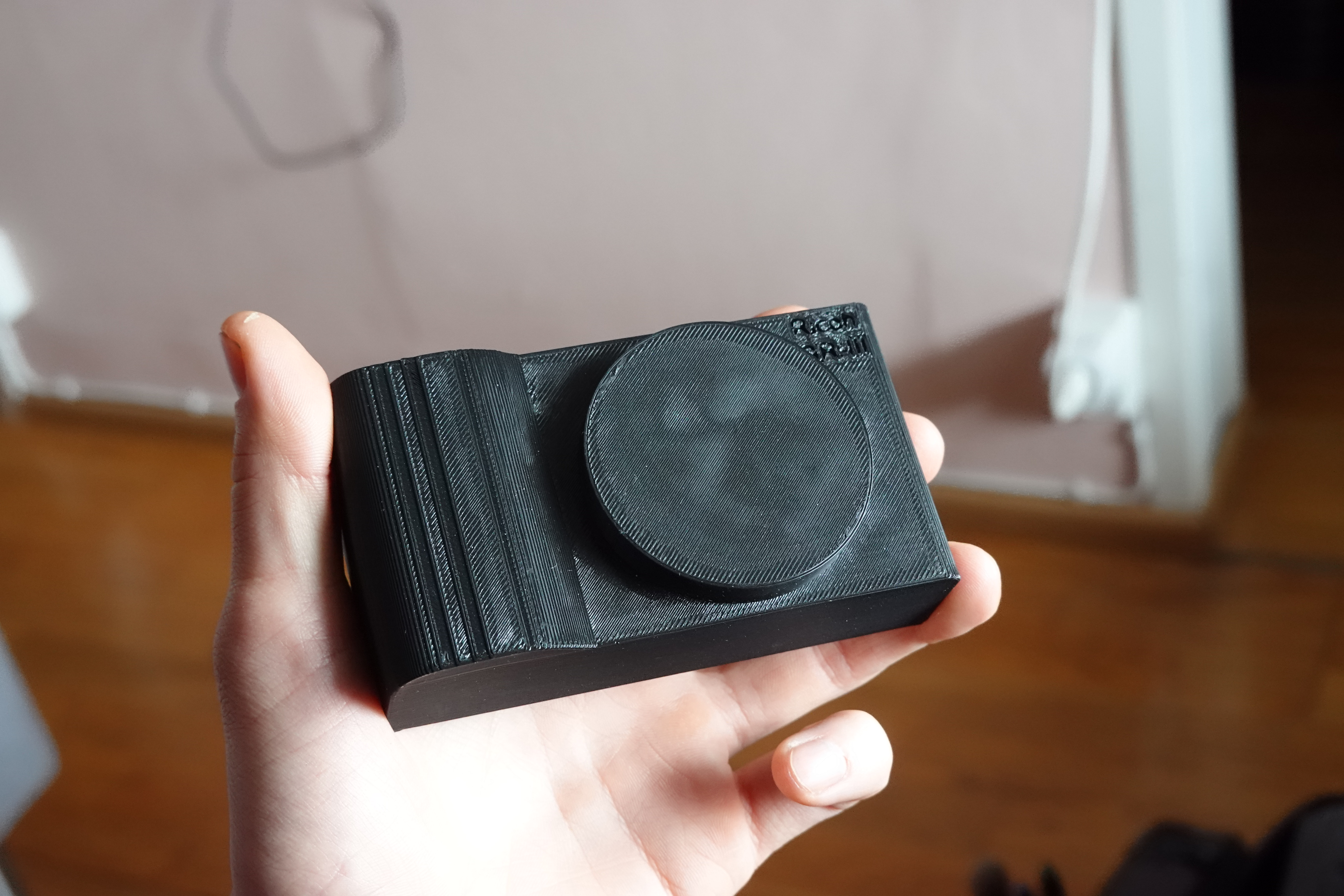 Ricoh GR III Pocket Fit Dummy Model