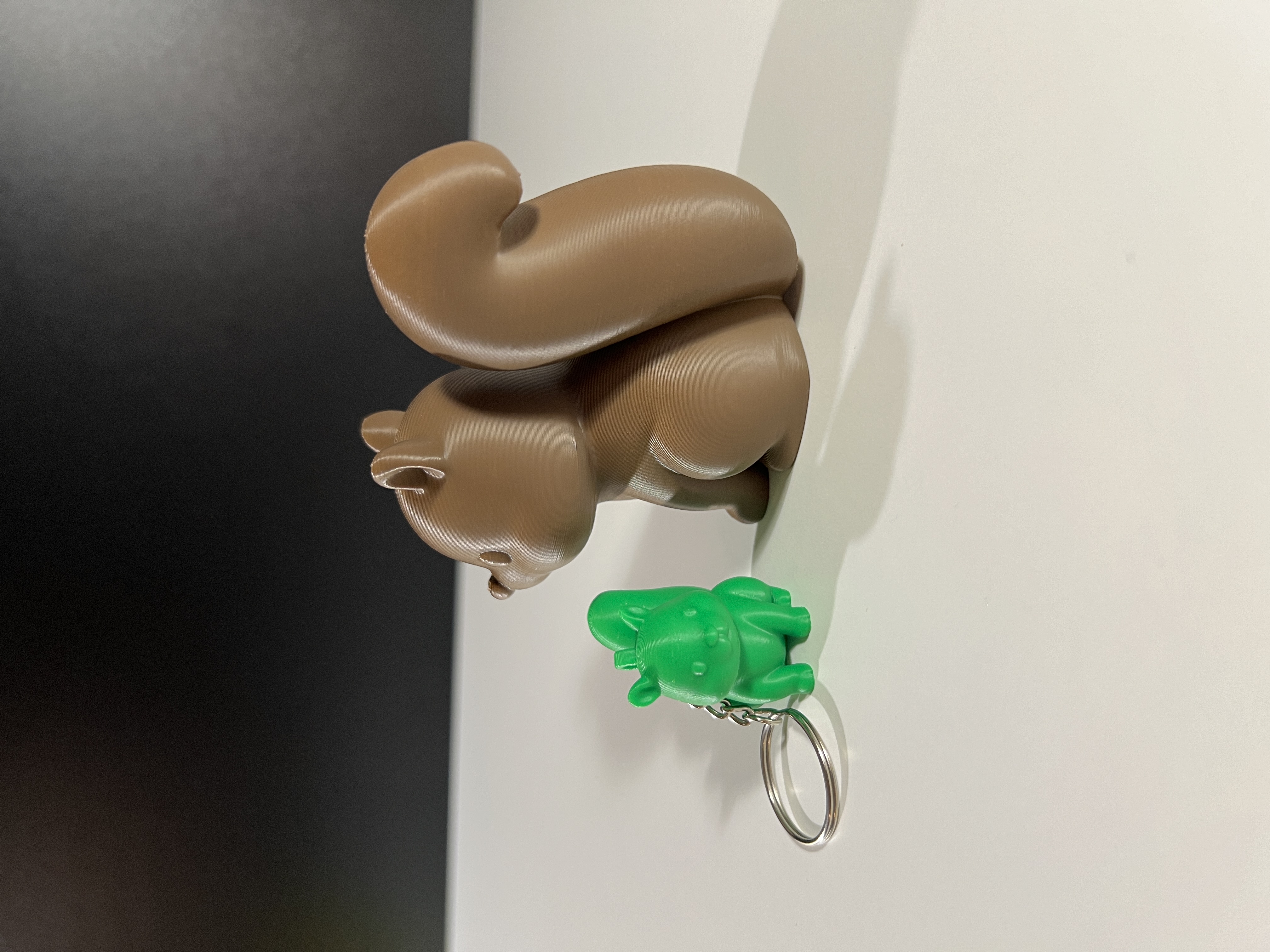 Miniatura 3 do modelo 3D Cute Squirrel