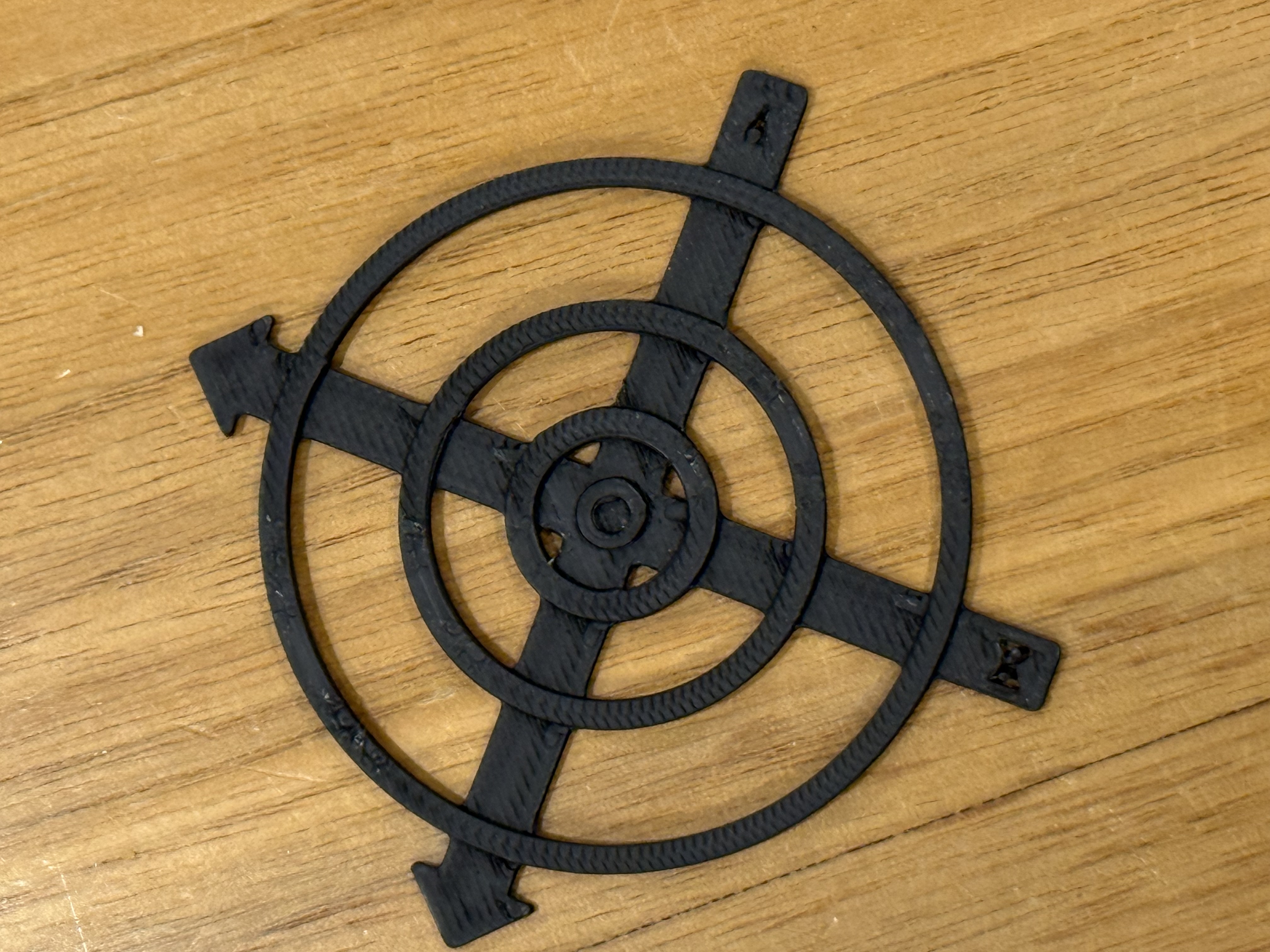Circles to test your printer