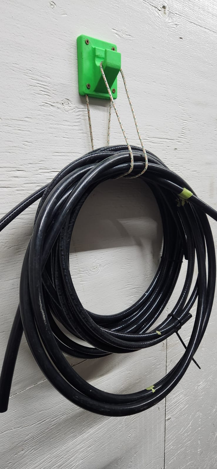 Miniatura 3 do modelo 3D ROPE HOOK