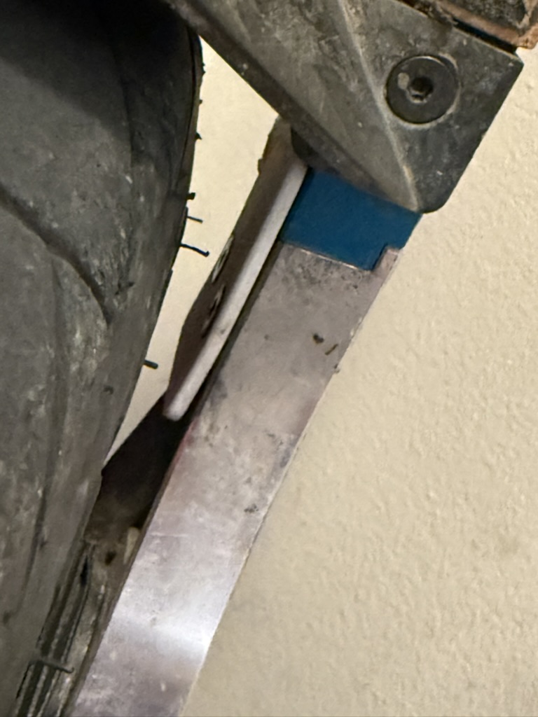 Onewheel Varials Harness Cable Protection/Retention Plate