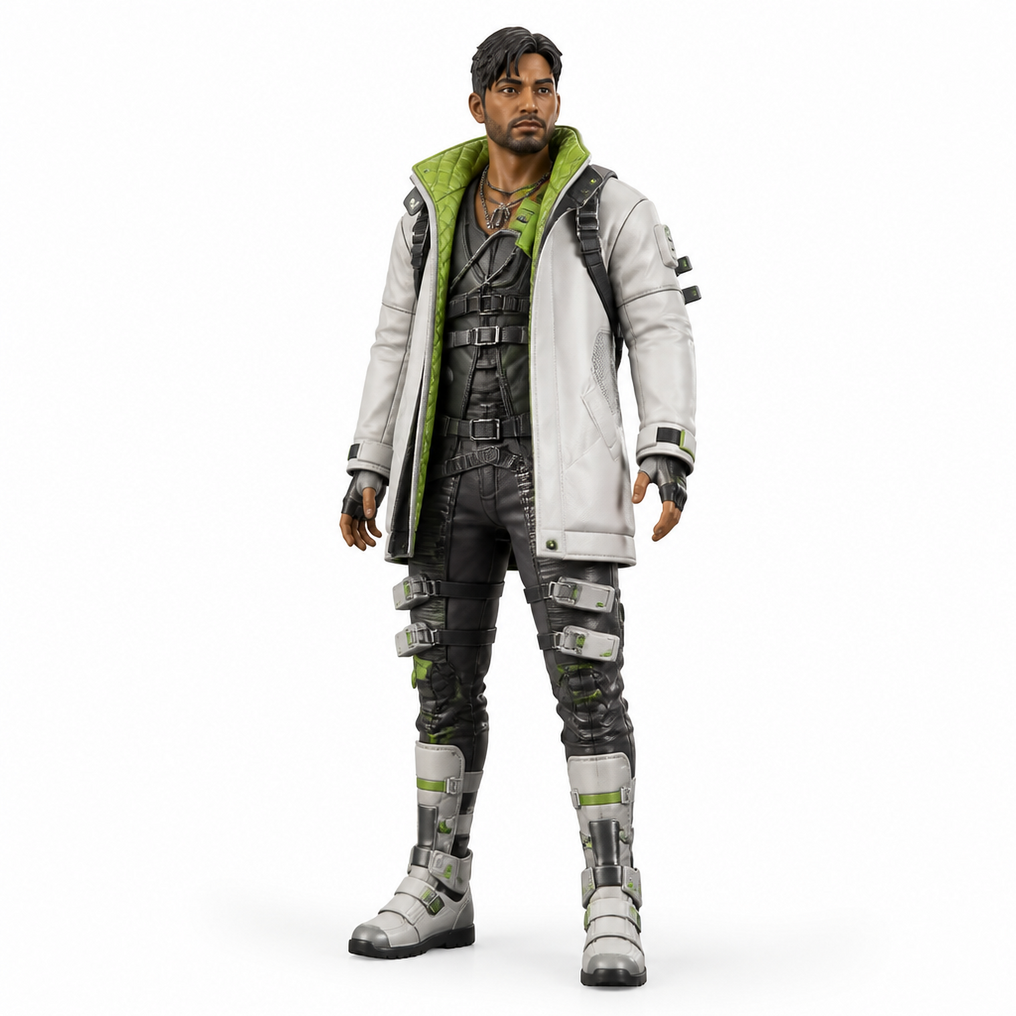 Ajay Che - Apex Legends Figurine