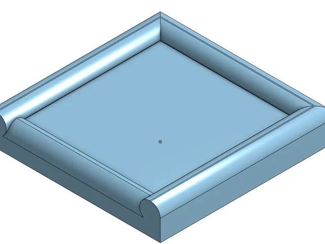 Golf mat type 3